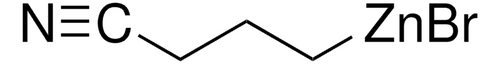 3-cyanopropylzinc bromide solution