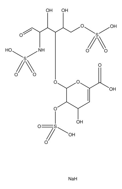 heparin disaccharide i-s sodium salt (c15-1213-200)