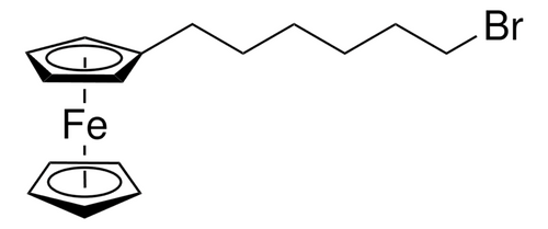 (6-bromohexyl)ferrocene (c15-1213-239)