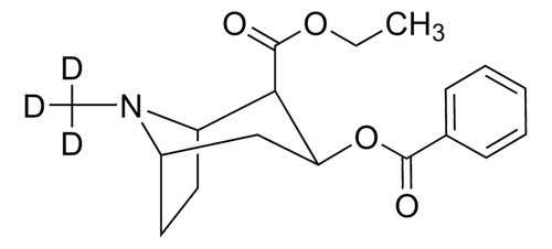 cocaethylene-d3 solution