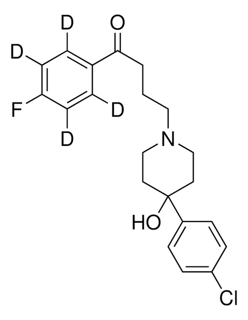 haloperidol-d4 solution