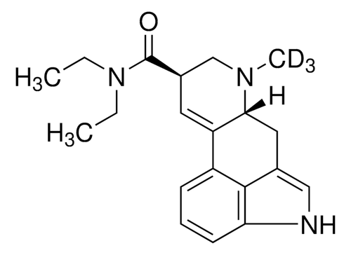 lsd-d3 solution