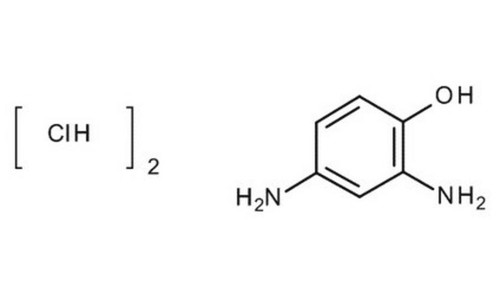 4-hydroxy-1 3-phenylenediammonium dichlo (c15-1213-422)