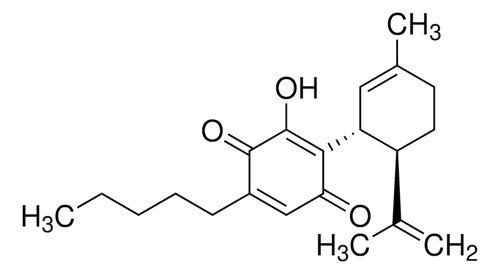 cannabidiol hydroxyquinone (hu-331)