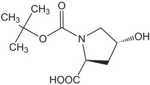 boc-hyp-oh (cryst) 25 g