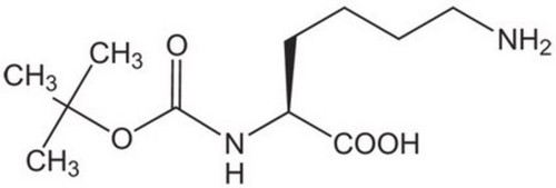 boc-lys-oh 25 g