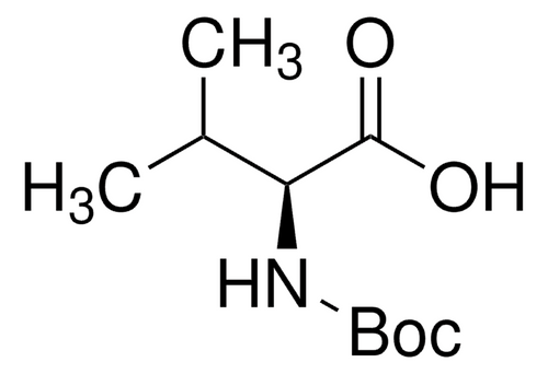 boc-val-oh (c15-1213-524)