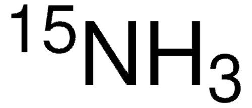 ammonia-15n (c15-1213-642)