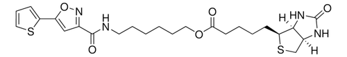 biotinylated isoxazole