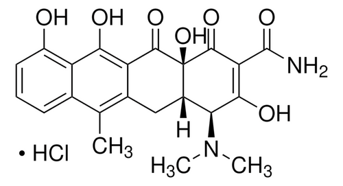anhydrotetracycline hydrochloride (c15-1213-711)