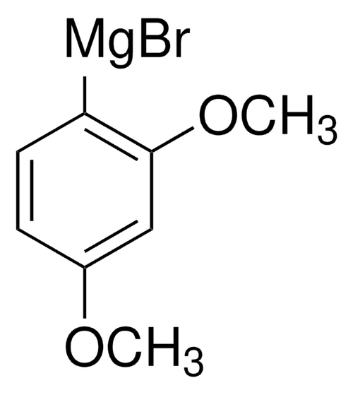 2,4-dimethoxyphenylmagnesium bromide solution