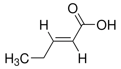2-pentenoic acid