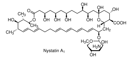nystatin