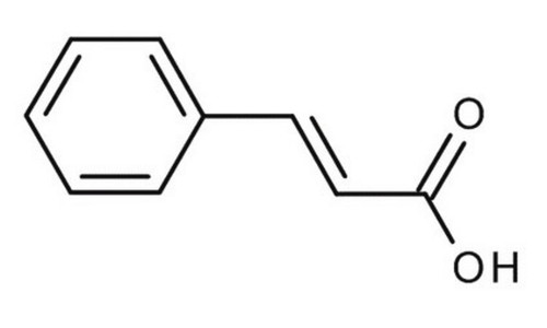 cinnamic acid for synthesis 250 g