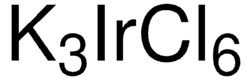potassium hexachloroiridate(iii)