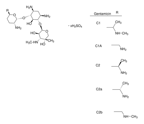 gentamicin sulfate (c15-1214-330)