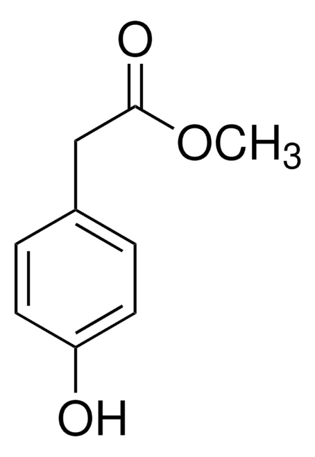 methyl 4-hydroxyphenylacetate (c15-1214-803)
