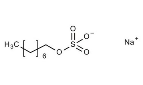 octyl sulfate sodium salt for surfactant tests