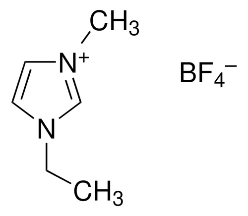 1-ethyl-3-methylimidazolium tetrafluoroborate (c15-1215-222)