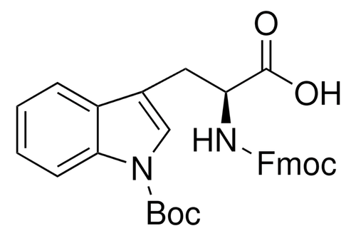 fmoc-trp(boc)-oh (c15-1215-328)