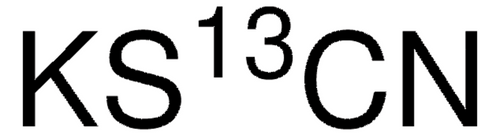potassium thiocyanate-13c