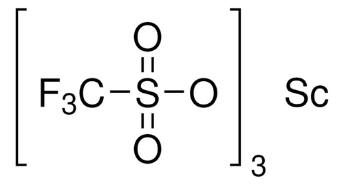 scandium(iii) triflate (c15-1215-361)