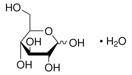 d(+)-glucose monohydrate (c15-1215-411)