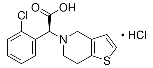 clopidogrel related compound a