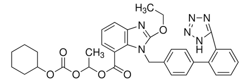 candesartan cilexetil british pharmacopoeia (bp) reference standard