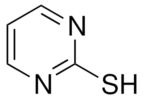 2-mercaptopyrimidine