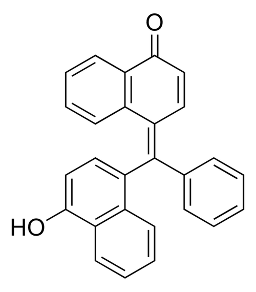 alpha-naphtholbenzein (c15-1215-761)