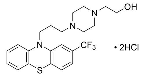 fluphenazine dihydrochloride solution