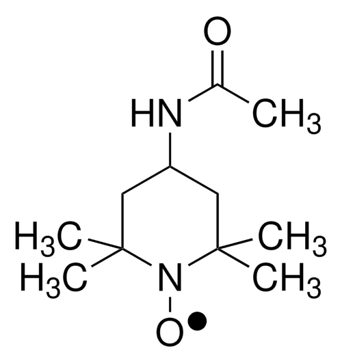 4-acetamido-tempo, free radical