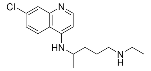 chloroquine related compound d