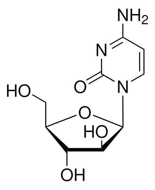 cytosine beta-d-arabinofuranoside (c15-1216-213)