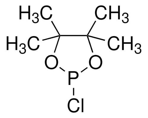 2-chloro-4,4,5,5-tetramethyl-1,3,2-dioxaphospholane (c15-1216-242)