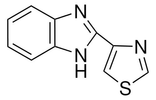 thiabendazole (c15-1216-362)