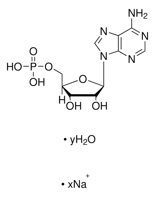 adenosine 5'-monophosphate sodium salt (c15-1216-410)