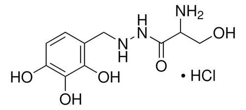 benserazide hydrochloride (c15-1216-434)