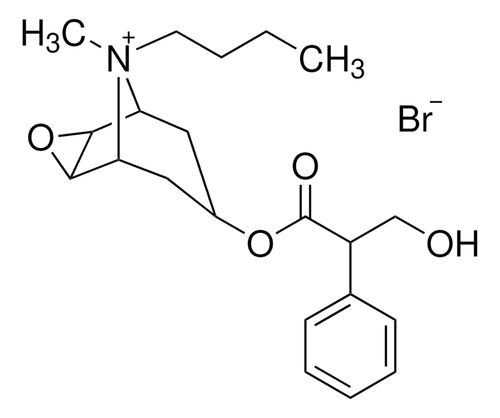 hyoscine butylbromide