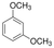 1,3-dimethoxybenzene (c15-1216-833)