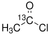 acetyl chloride-1-13c (c15-1216-996)