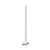 ptfe propeller, 4-1/2" [must also be ordered with a ptfe shaft]