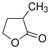 alpha-methyl-gamma-butyrolactone (c15-1219-055)