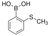 2-(methylthio)phenylboronic acid