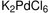 potassium hexachloropalladate(iv)