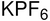 potassium hexafluorophosphate (c15-1219-445)