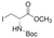 boc-3-iodo-d-ala-ome