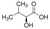 (s)-(+)-2-hydroxy-3-methylbutyric acid (c15-1219-786)