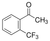 2'-(trifluoromethyl)acetophenone